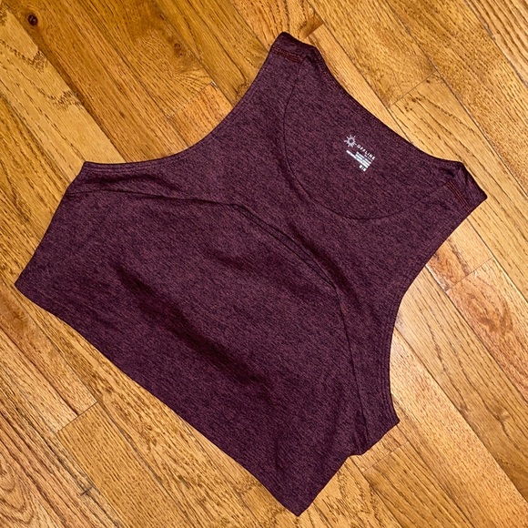 Aerie Offline Keyhole Longline Bra Top - Picture 1 of 4